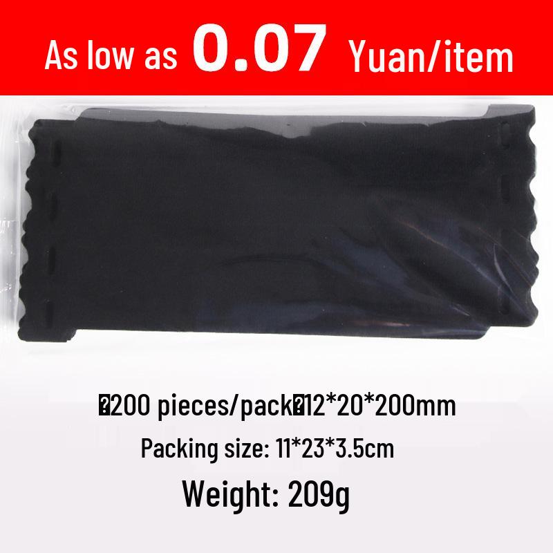 Velcro Cable Tie Nylon Strap for Cable Management and Storage