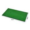 Golf Hitting Mat Artificial Grass Training Indoor Athletic Gear