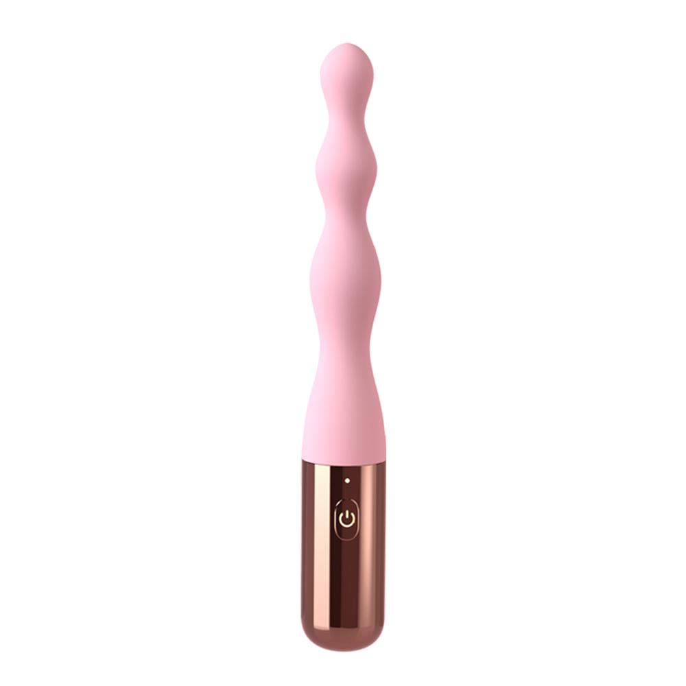 10 Speeds Anal Vibrator for Women Anal Beads Prostate Massage Butt Plug G-spot Clitoris Stimulator Masturbators Sex Toys For Men