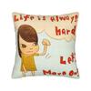 Pillow Case Y-Yoshitomo Nara Graphic  Pillow Cover For Chair Sofa Home Decor Fashion Pillowcases