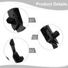 Stable Front Bumper Bracket for Nissan For Tiida 2005 2010 OEM Part Perfect Fit