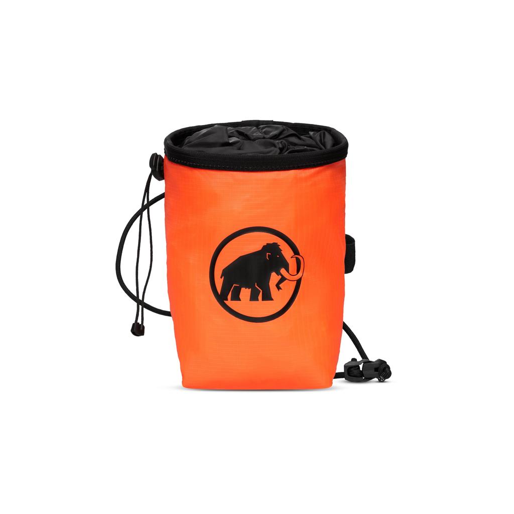 Sender Light Chalk Bag 2050-00480 Vibrant Orange