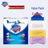 Safeguard Zeepblok Set (Zuiver Wit, Citroen, Lavendel)