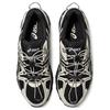 ASICS GEL-KAHANA 8 FL Black White Lightweight Trail Running Footwear 1011B828-001