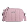 Logo Denim Small Shoulder Crossbody Bag Women Bags Pink CBR08-SVY2V