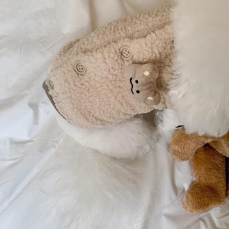 Pet Cotton Coat Autumn And Winter Schnauzer Teddy Bichon Pomeranian Cat And Dog Clothes Thickened And Warm