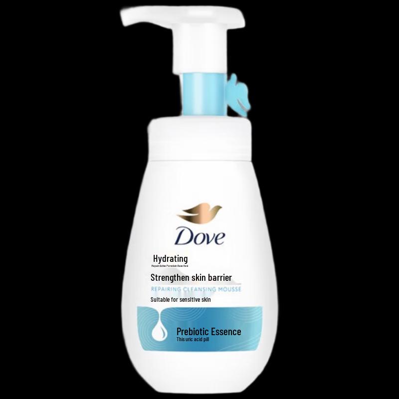 Dove Hydrating Amino Acid Facial Cleansing Foam