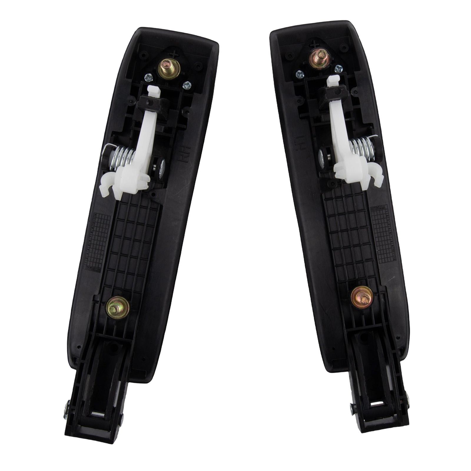 Car Door Handle Set OEM Door Handle Vehicle Exterior Upgrade 25*15*5.5cm Stylish Exterior Door Handle Car Seamless Installation China Mainland