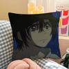 1Pc Anime The Stranger By The Beach Pillow Case Fashion Square Pillowcase Bedroom Sofa Room Ins Decoration Leisure
