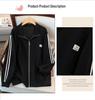 Women's Plus Size Slimming Hoodie & Pants Set - Fashionable & Casual