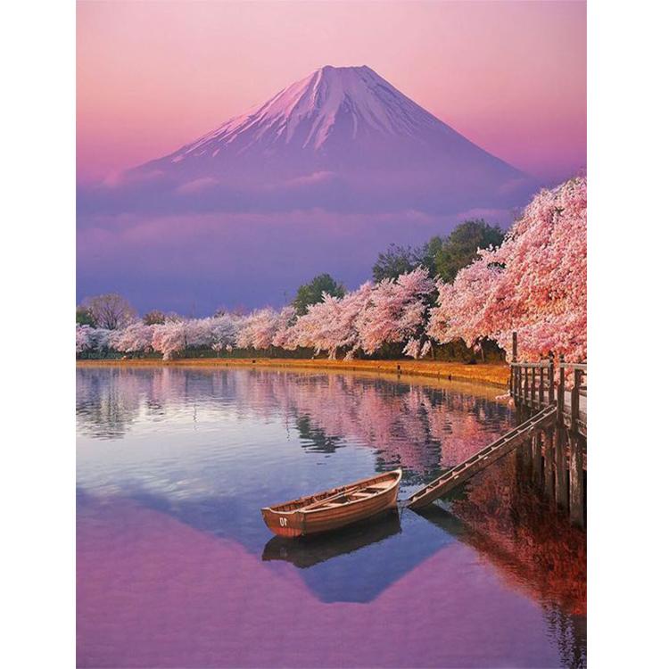 5D DIY Diamond Painting Wonderful World Art Diamond Embroidery Rhinestones Decorations for Home