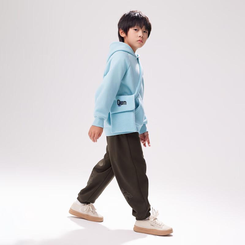 EBAER Kids Fleece-Lined Hooded Sweatshirt 120