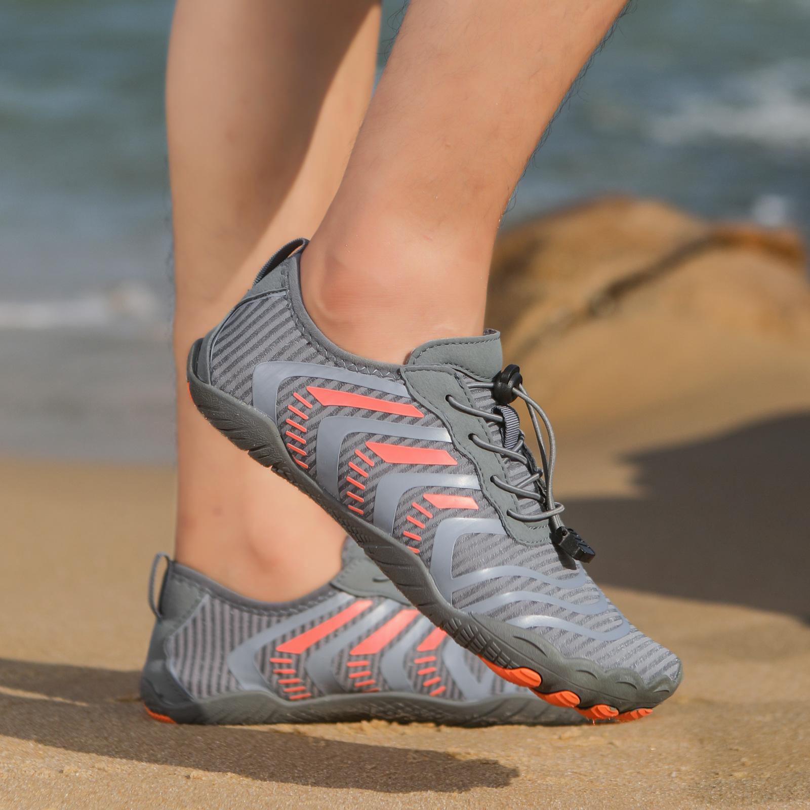 

Мужская болотная обувь Быстросохнущая обувь для воды Дренажная мужская обувь для воды Пляжные сандалии для плавания Кроссовки для йоги босиком Дайвинг Серфинг