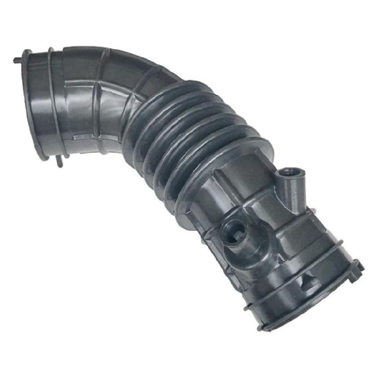 Easy Installation Air Flow Tube Comp Air Flow Tube Comp Black Universal Automotive Part Accessories Replacement