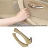 Capac Ornamental Mâner Interior și Exterior Panou Ușă Partea Pasagerului Pentru BMW E90 328i