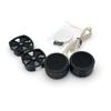 Car Dome Tweeter Speaker 500W 4Ohm High Frequency Loudspeaker Universal Car Speaker Auto Audio Treble Speaker Loudspeaker