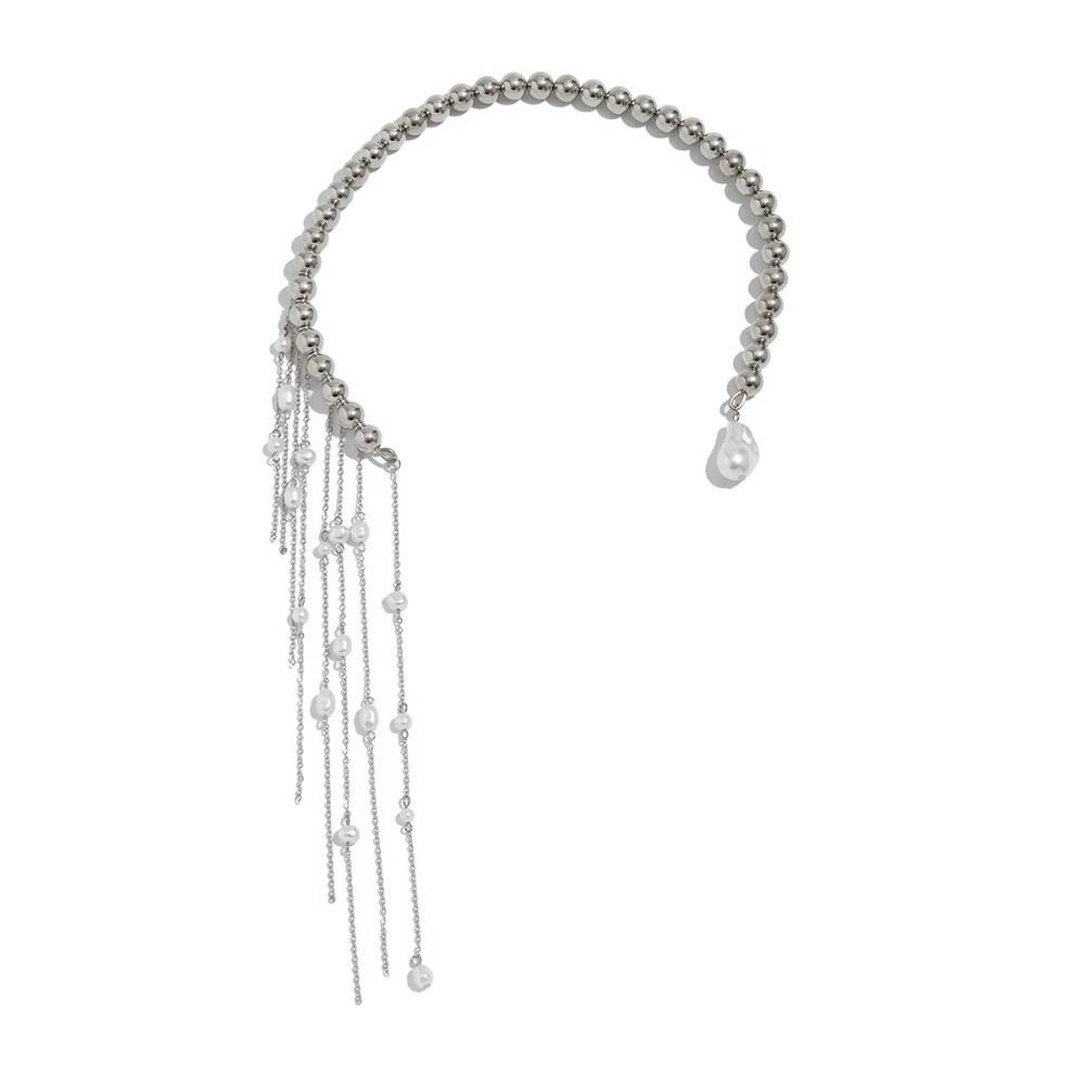 

Long Tassel Open Choker Necklace Party Jewelry Tassels Necklace Exquisite Women s Necklace