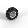 Compatible Building Blocks: Technic Car Wheel Hub 30x20mm, Starting from 1KG