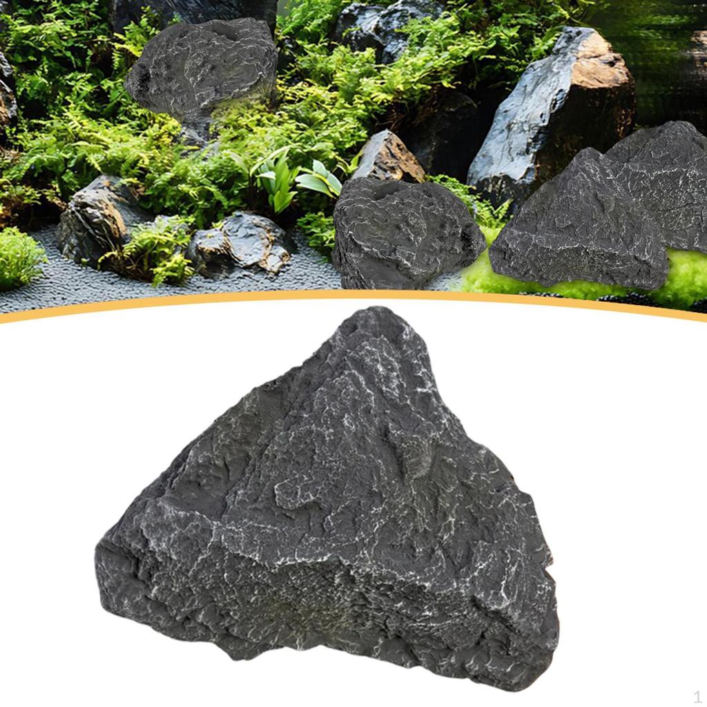 Artificial Landscape Rock PU Simulated Texture Sandstone Simulation Rockery for