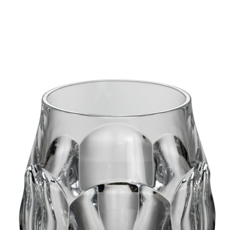 Baccarat Harcourt Proust Beer Glass BY Marcel Wanders Studio 17cm Harcourt 2814-466 [Item]