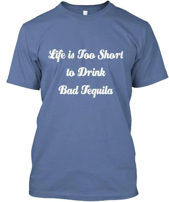 

Life Is Too Short TTshirt Made in the USA Size S to 5XL XL