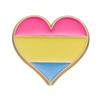 Rainbow Colorful Flag Enamel Pin Funny Brooch Cartoons Badge For Bags Jeans Hoodies Denim Lapel Pin Jewelry Kids Best Gift
