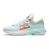 Anta Zup1 Basketball Shoes With Shock Absorption And Slip Resistance Men Sneakers Orange Green 912331105S-1