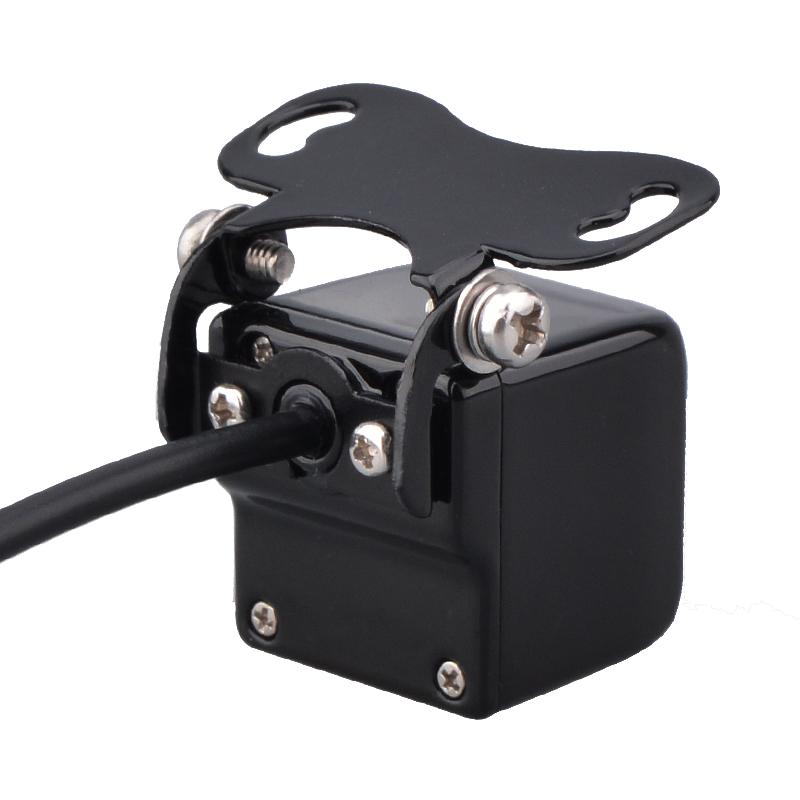 Camera In Metal Housing 1297X977 Night Vision