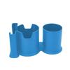 Kayak Cup Holder Perfect Gift for Kayak Lovers Multifunctional Paddleboard Drink Phone Mount for Outdoor Boating Surfing