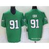 Philadelphia Eagles Jersey - Barkley Hurts Football Men Sports Fan Game Day Wear