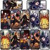 Phone Case for iPhone 17 15 16 Plus Redmi Note 14 12 11 13 Pro Max Huawei P30 P20 Lite OPPO A60 A40 A80 A38 A54 Narutos Funda Tobi Uchiha Obito Cover