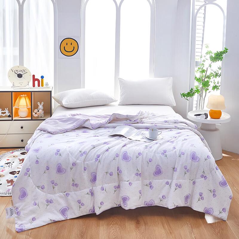Jinsili Mugwort Scented Summer Comforter