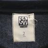 Unused VAST222 20ss Short Sleeve With Pocket T-shirt 2 Polyester Shirt Men's Used