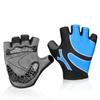 Sports Outdoor Cycling Gloves Half Finger Fitness Mountain Biking Gloves Summer Outdoor Equipment Breathable Shock Absorption