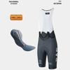 Unisex Cycling Shorts With Dual-Gender Padded Chamois Road Bike Riding Quick-Dry Sun Protection Wear