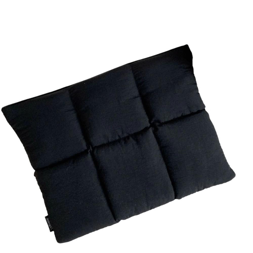 

Breathable Laptop Sleeve Waterproof Computer Storage Bag Document Bag Tablet Carring Case Commute чёрный