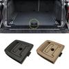 Trunk Tail Cover Bottom Plate Mat Floor Carpet Handle Spare Tire Cover Lock For BMW E70 E71 X5 X6 F15 F16 51479120283