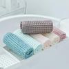 34x74cm Solid Color Sport Waffle Hair Towel Adults Plaid Soft Cotton Face Towels Hand Towel Face Care Bathroom Tools