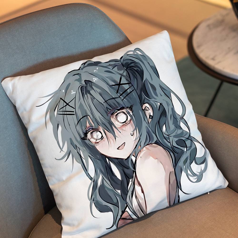 Sweet Girl Jay Lacey Games Room Decor Para Regalar Pillow Cover Living Room Sofa Cushion Cover Bedroom Room Bed Pillow Cover