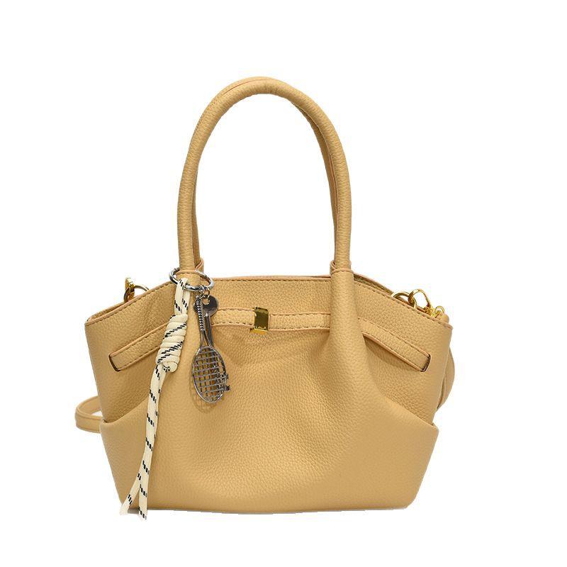 Tragbare Tragetasche Damen Pendler Schulter Messenger Bag