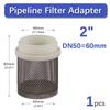 1Pcs Water Clean Mesh Screen Filter Net Filter  for Micro Irrigation Aquarium Fish Tank