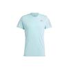 T Shirt Men's Light Green IM2534