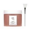 [Beauty of Joseon][+Brush] Red Bean Refreshing Pore Mask 140ml X 1pcs Korean Skincare