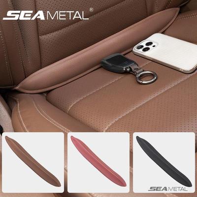 Imbottitura Sedile Auto Organizzatore Spazio Sedile A Prova di Perdite Antiscivolo Striscia Riempitiva Fessura Sedile Sicura Per Camion Berlina