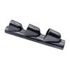 3 Hole A-Pillar 52mm Instrument stand Car Modified Instrument Frame Left Right Hand Gauges A-Pillar Meter Accessories
