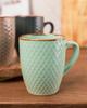 Ceramic Cup Set 4 Pcs 300 Ml