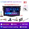 9" Android 12 Car Radio For Toyota RAV4 Rav 4 2005-2013 Multimedia Player 2Din Carplay DSP Navigation GPS 4G Net WIFI stereo DVD