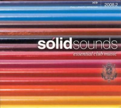 CD VERSCHIEDENE - Solid Sounds 2008 2 LMFLFCD008 La Musique Fait 2008 Belgien Dance & Electronica Gebraucht
