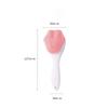 Soft Silicone Face Cleansing Brush Skin Pore Deep Cleansing Remove Dead Skin Cells Facial Clean Brushes Women Skincare Tools