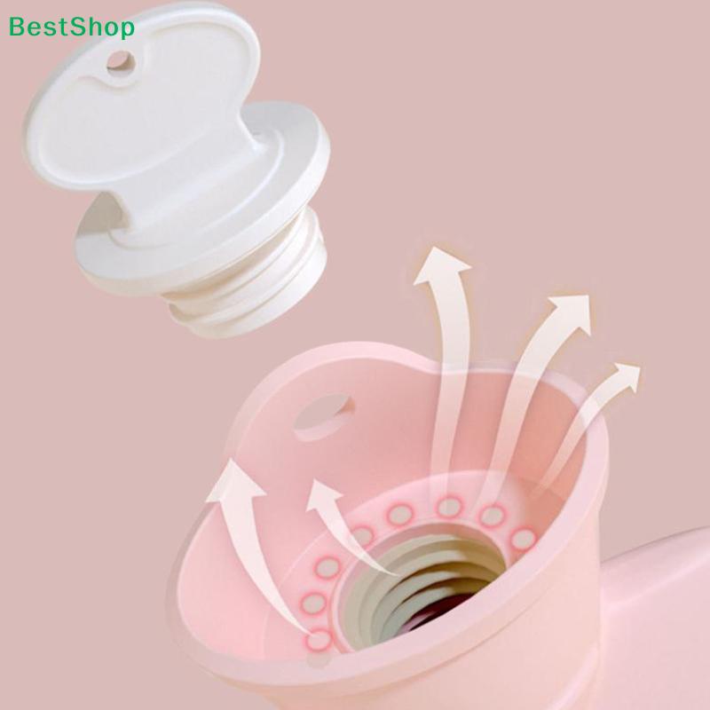 Rubber Hot Water Bottle With Faux Fur Cover Removable Reusable Hand Warmer Explosion-Proof